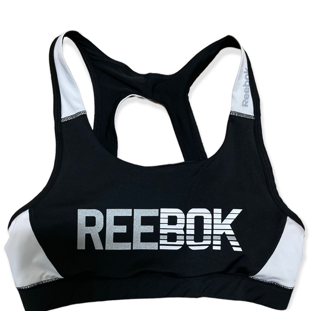 Reebok sports bra